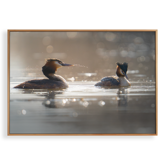 Canvas 'Fuuten in harmonie'